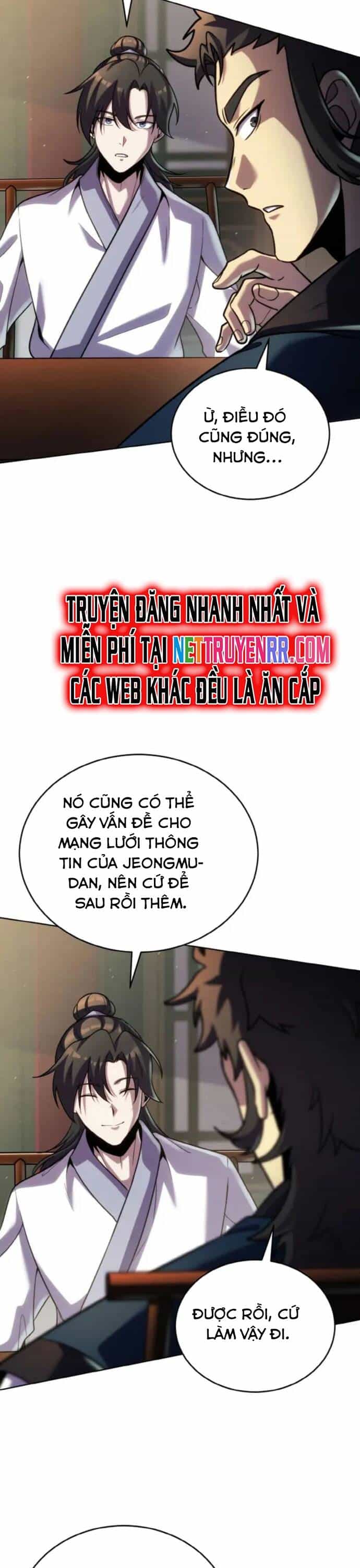 Tiểu Đệ Tử Của Võ Lâm Minh Chủ - Chương 34 - ảnh 8