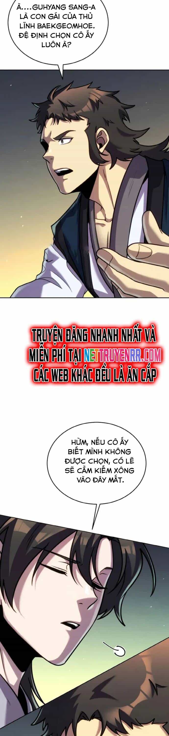 Tiểu Đệ Tử Của Võ Lâm Minh Chủ - Chương 34 - ảnh 9