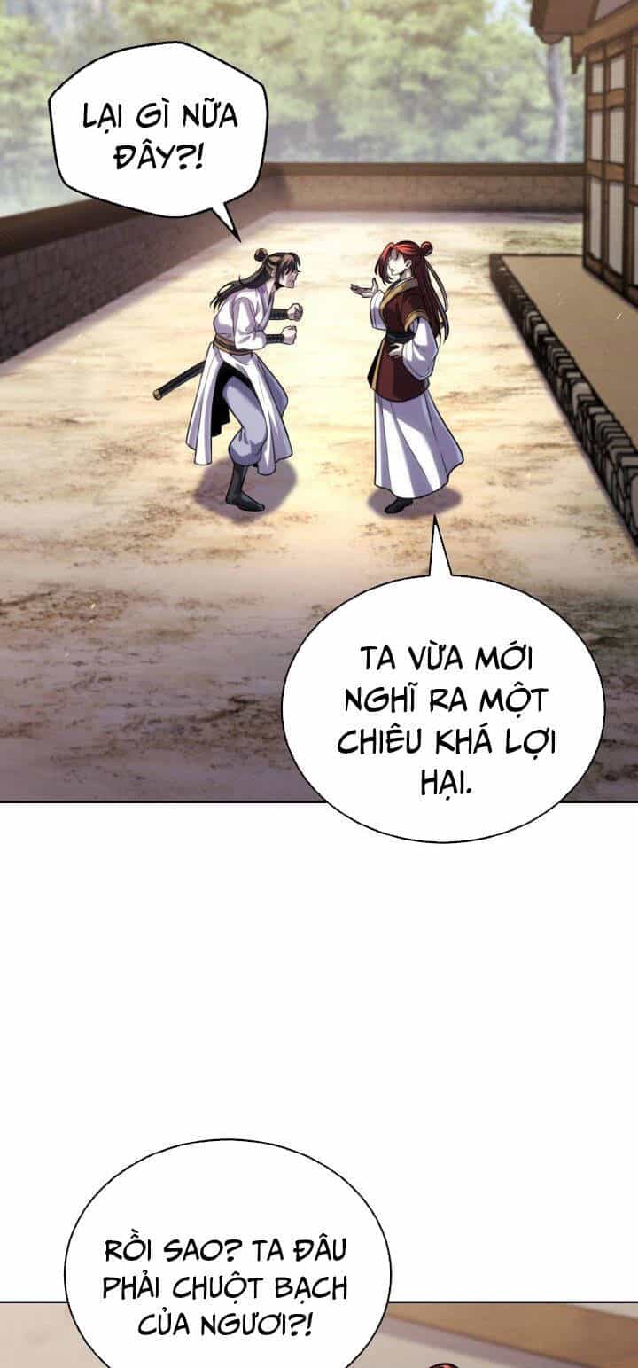 Tiểu Đệ Tử Của Võ Lâm Minh Chủ - Chương 35 - ảnh 21