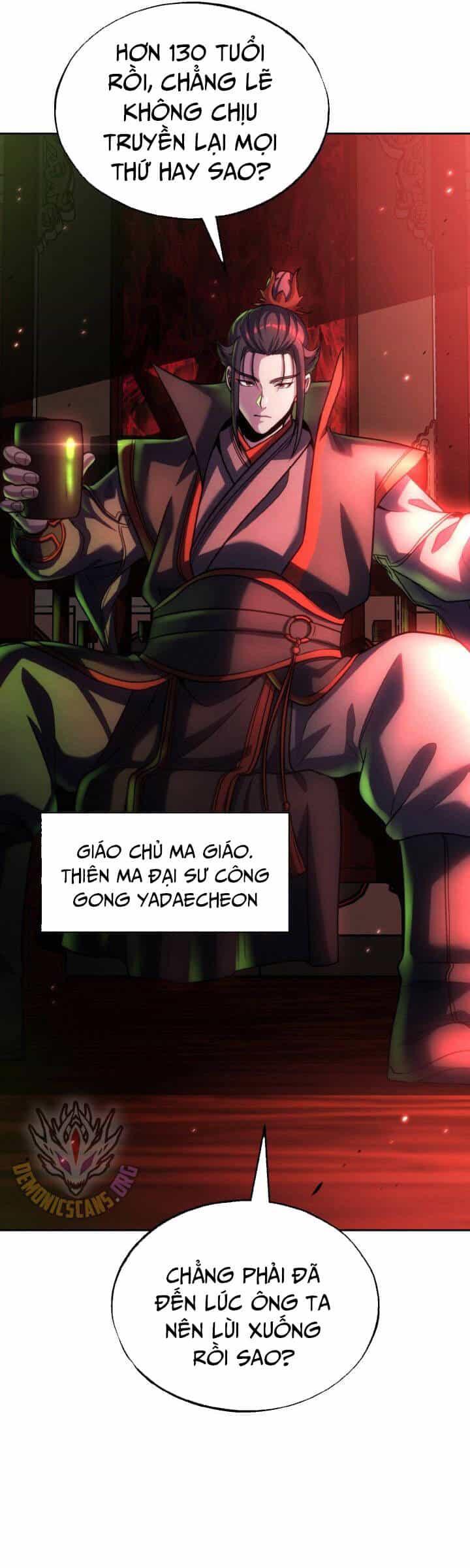 Tiểu Đệ Tử Của Võ Lâm Minh Chủ - Chương 35 - ảnh 3