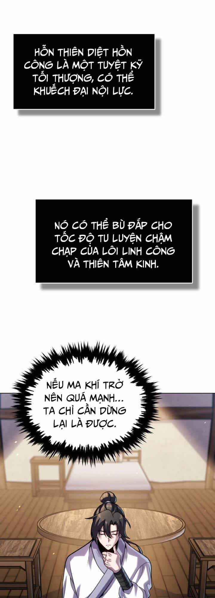 Tiểu Đệ Tử Của Võ Lâm Minh Chủ - Chương 35 - ảnh 33