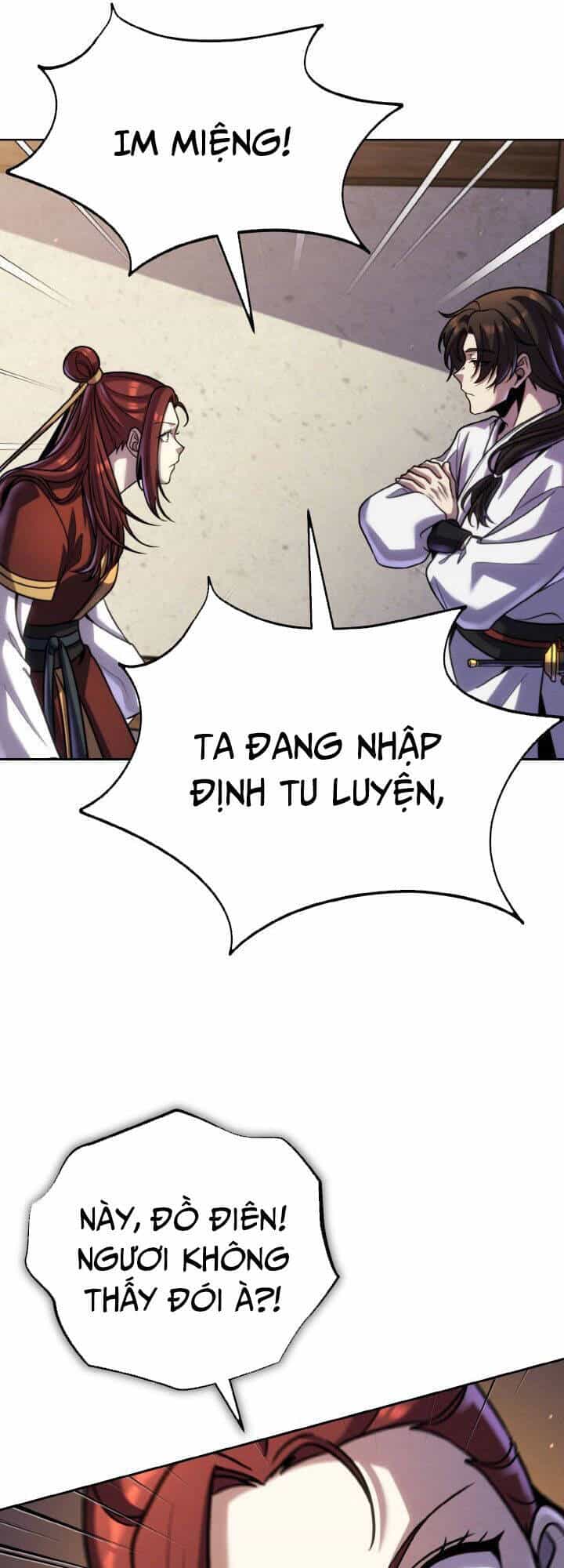 Tiểu Đệ Tử Của Võ Lâm Minh Chủ - Chương 35 - ảnh 37