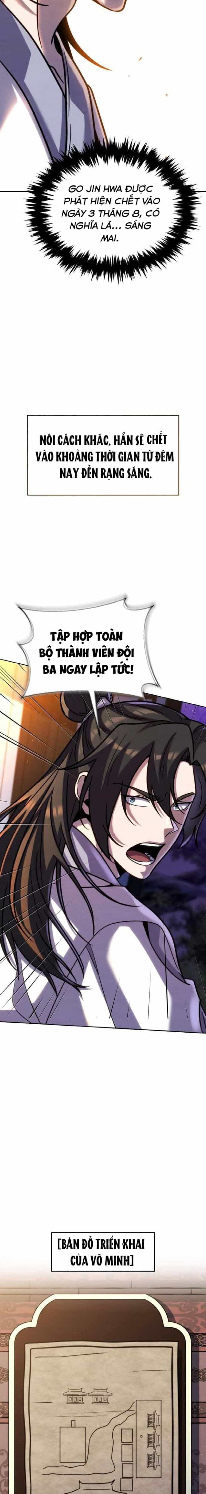Tiểu Đệ Tử Của Võ Lâm Minh Chủ - Chương 38 - ảnh 17