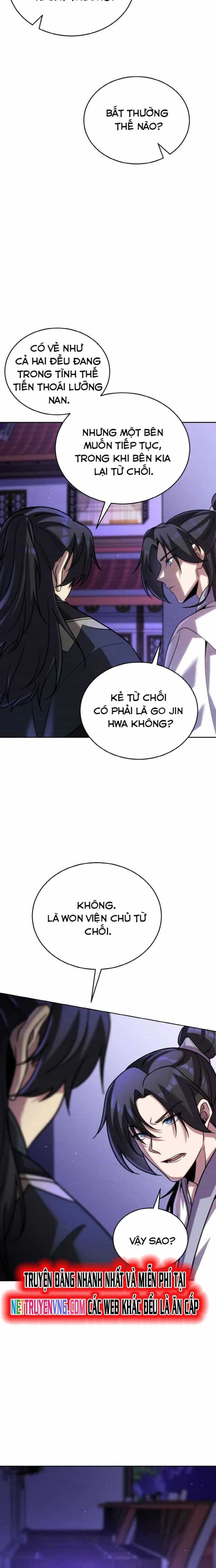 Tiểu Đệ Tử Của Võ Lâm Minh Chủ - Chương 38 - ảnh 25