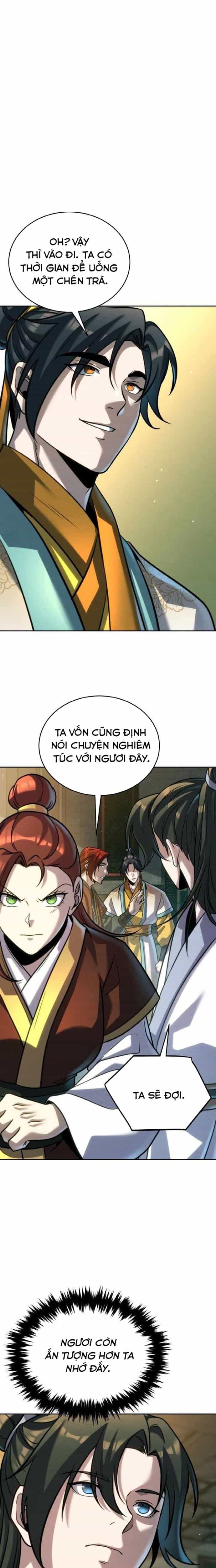 Tiểu Đệ Tử Của Võ Lâm Minh Chủ - Chương 38 - ảnh 4