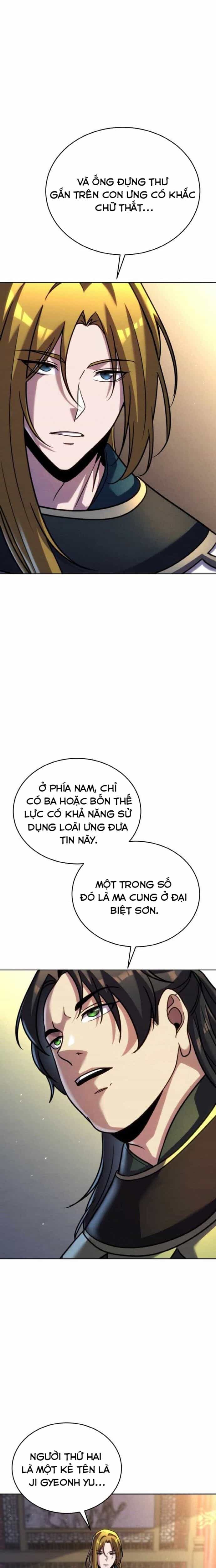 Tiểu Đệ Tử Của Võ Lâm Minh Chủ - Chương 38 - ảnh 8