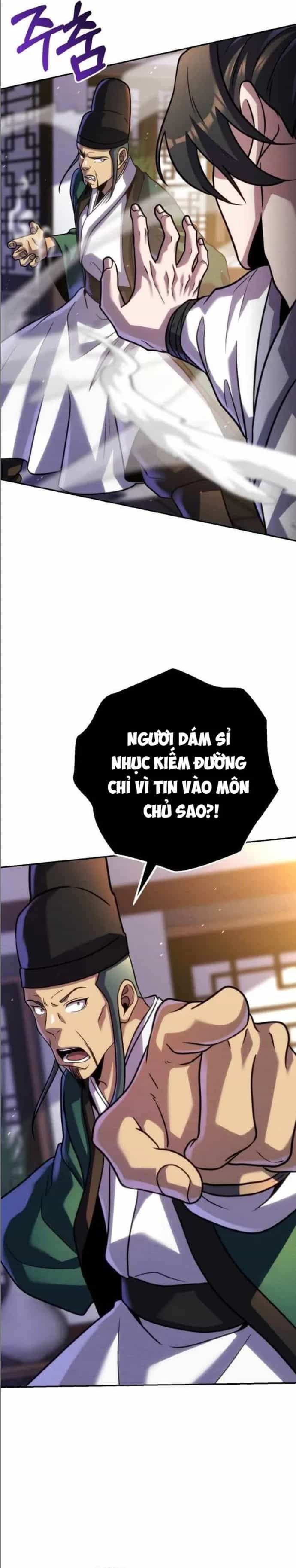 Tiểu Đệ Tử Của Võ Lâm Minh Chủ - Chương 39 - ảnh 11