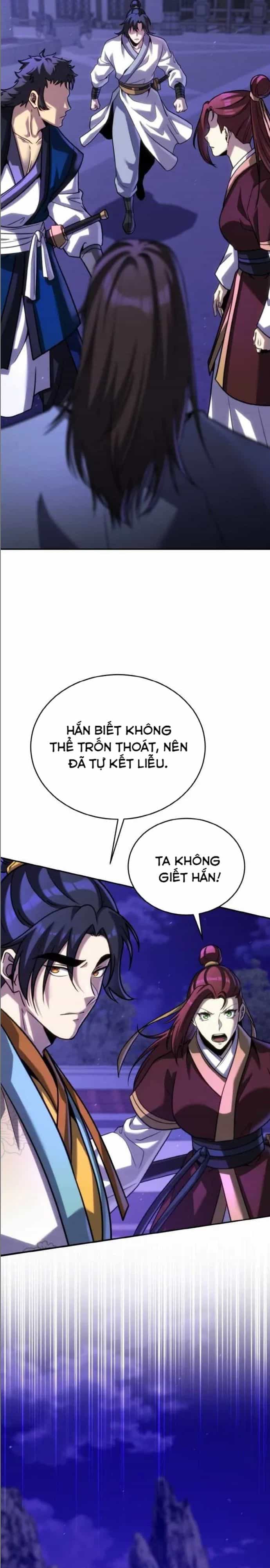 Tiểu Đệ Tử Của Võ Lâm Minh Chủ - Chương 39 - ảnh 17