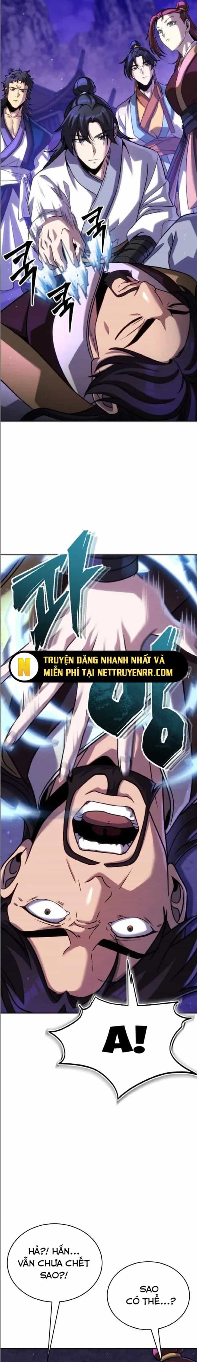 Tiểu Đệ Tử Của Võ Lâm Minh Chủ - Chương 39 - ảnh 18