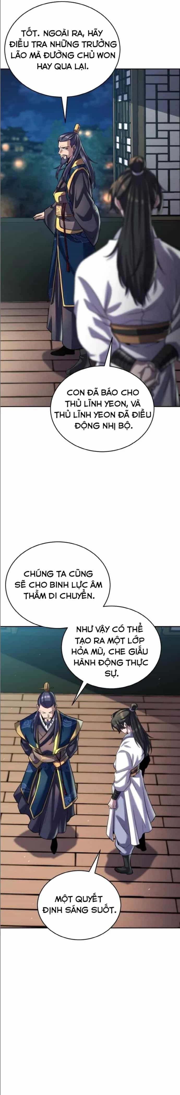 Tiểu Đệ Tử Của Võ Lâm Minh Chủ - Chương 39 - ảnh 23