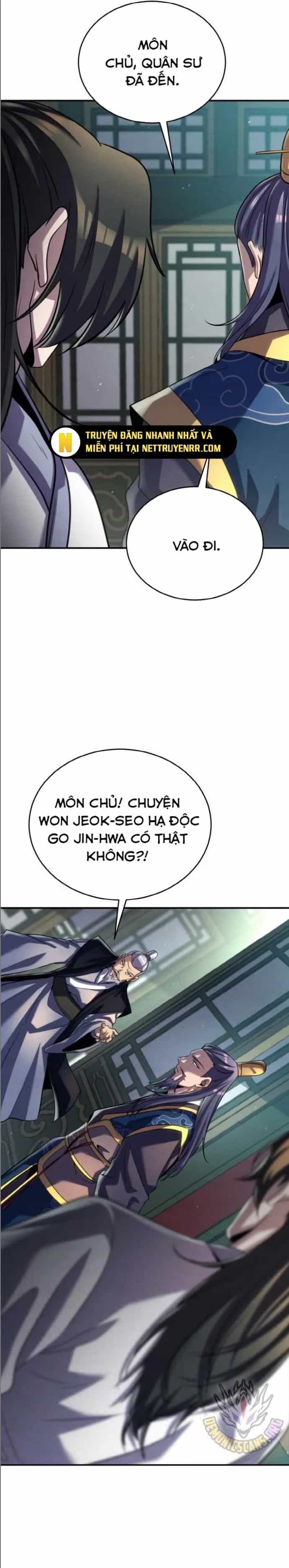 Tiểu Đệ Tử Của Võ Lâm Minh Chủ - Chương 39 - ảnh 24