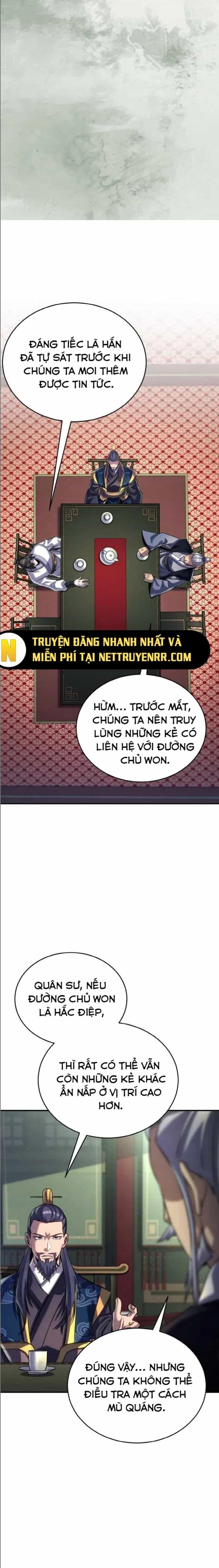Tiểu Đệ Tử Của Võ Lâm Minh Chủ - Chương 39 - ảnh 27