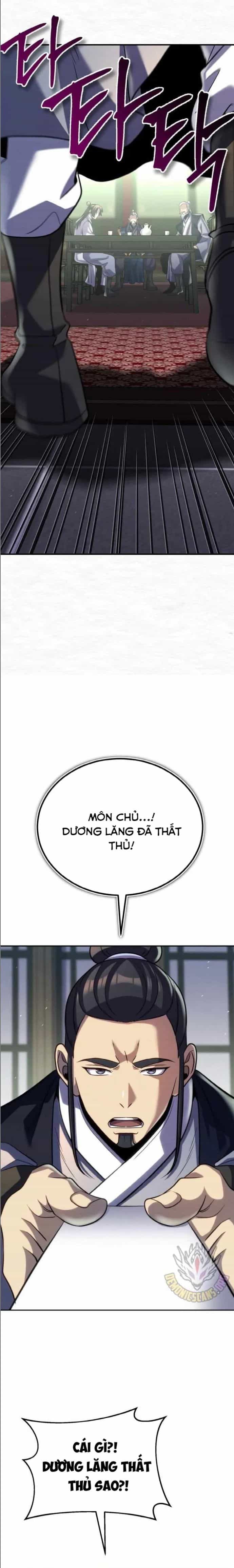 Tiểu Đệ Tử Của Võ Lâm Minh Chủ - Chương 39 - ảnh 30