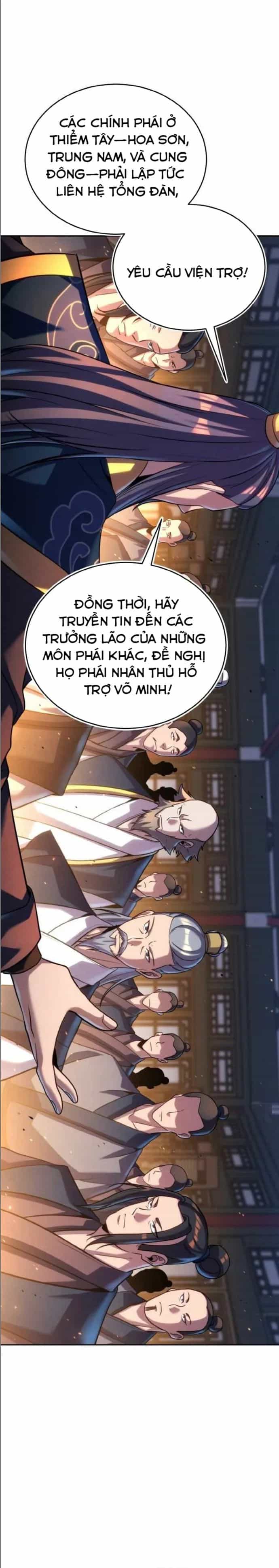 Tiểu Đệ Tử Của Võ Lâm Minh Chủ - Chương 39 - ảnh 33
