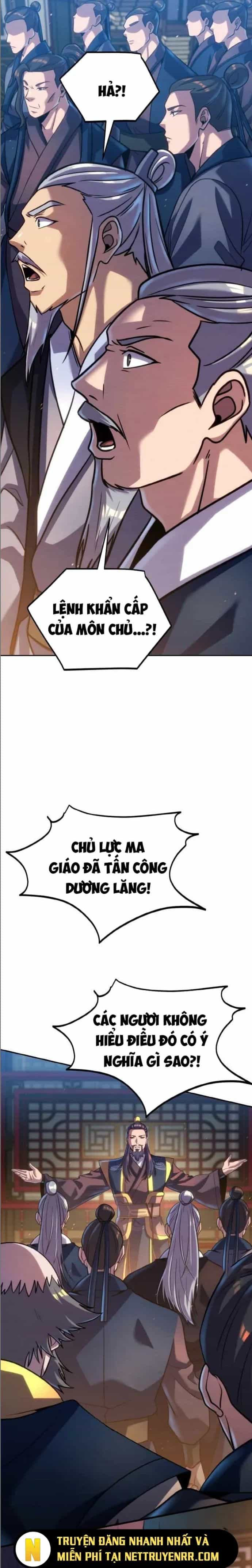 Tiểu Đệ Tử Của Võ Lâm Minh Chủ - Chương 39 - ảnh 36