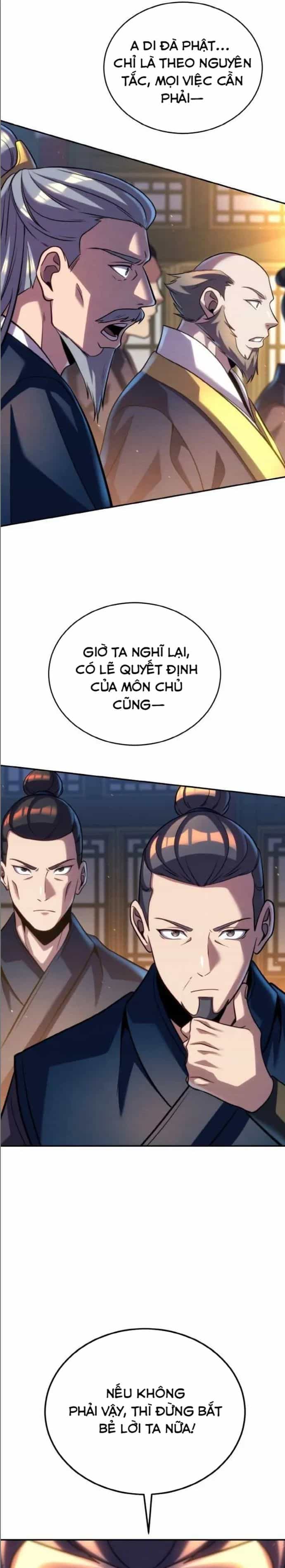 Tiểu Đệ Tử Của Võ Lâm Minh Chủ - Chương 39 - ảnh 38