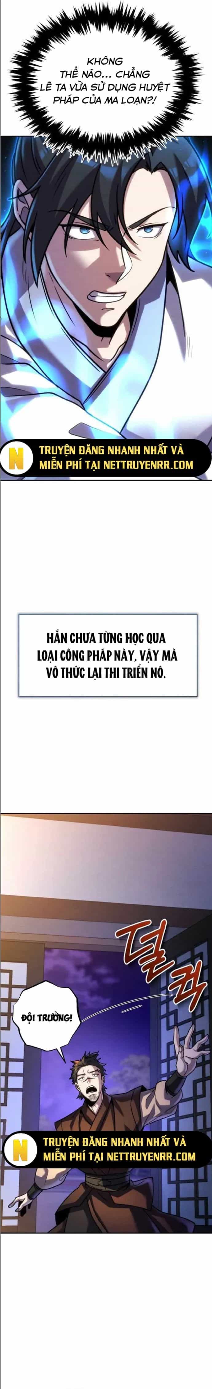 Tiểu Đệ Tử Của Võ Lâm Minh Chủ - Chương 39 - ảnh 5