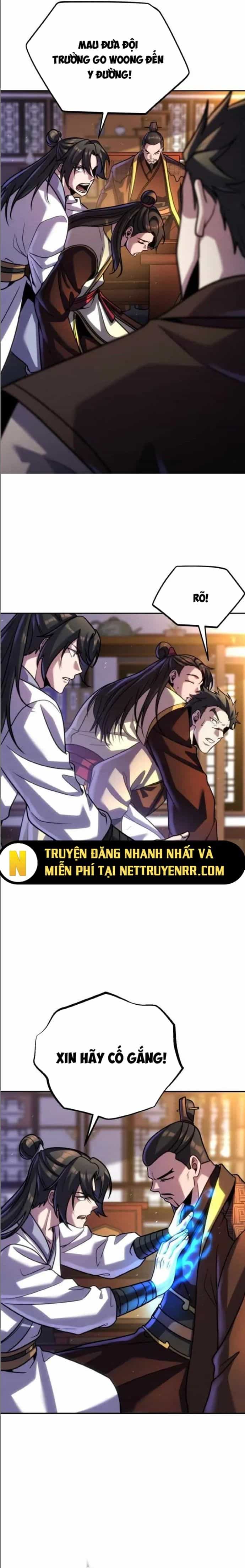 Tiểu Đệ Tử Của Võ Lâm Minh Chủ - Chương 39 - ảnh 6