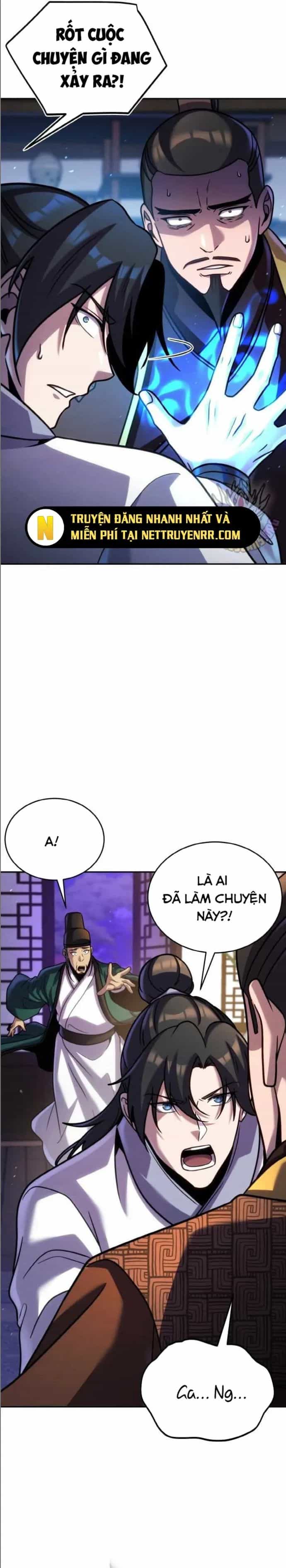 Tiểu Đệ Tử Của Võ Lâm Minh Chủ - Chương 39 - ảnh 8