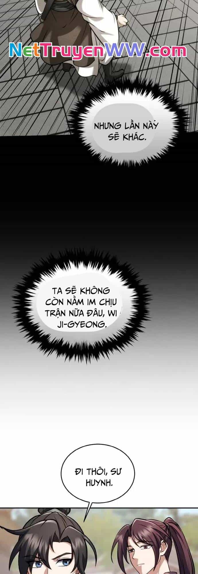 Tiểu Đệ Tử Của Võ Lâm Minh Chủ - Chương 4 - ảnh 19
