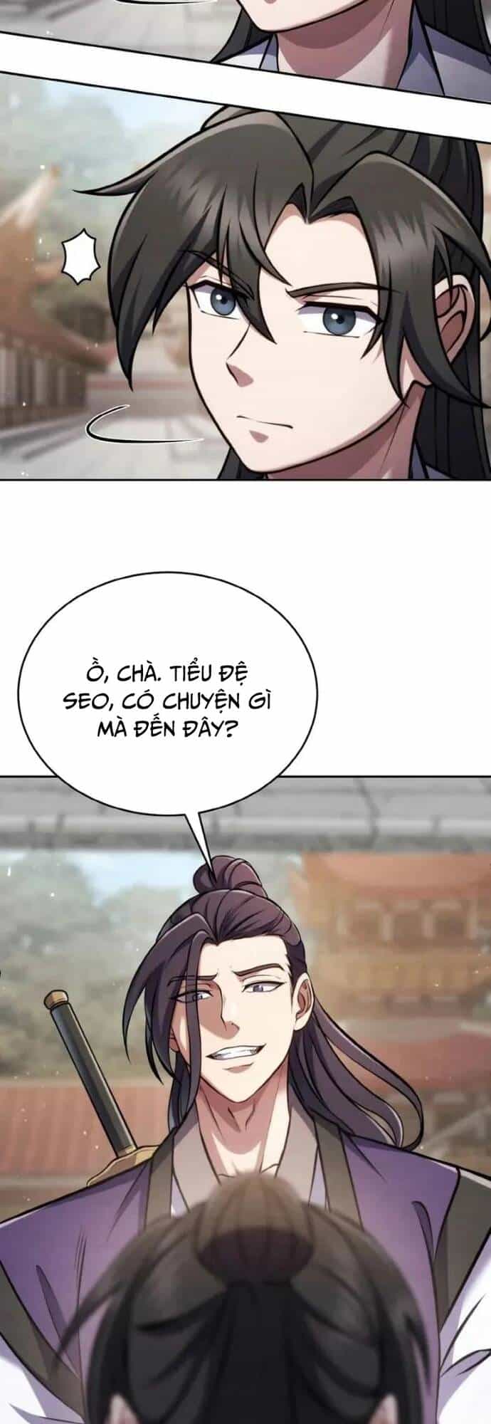 Tiểu Đệ Tử Của Võ Lâm Minh Chủ - Chương 4 - ảnh 2