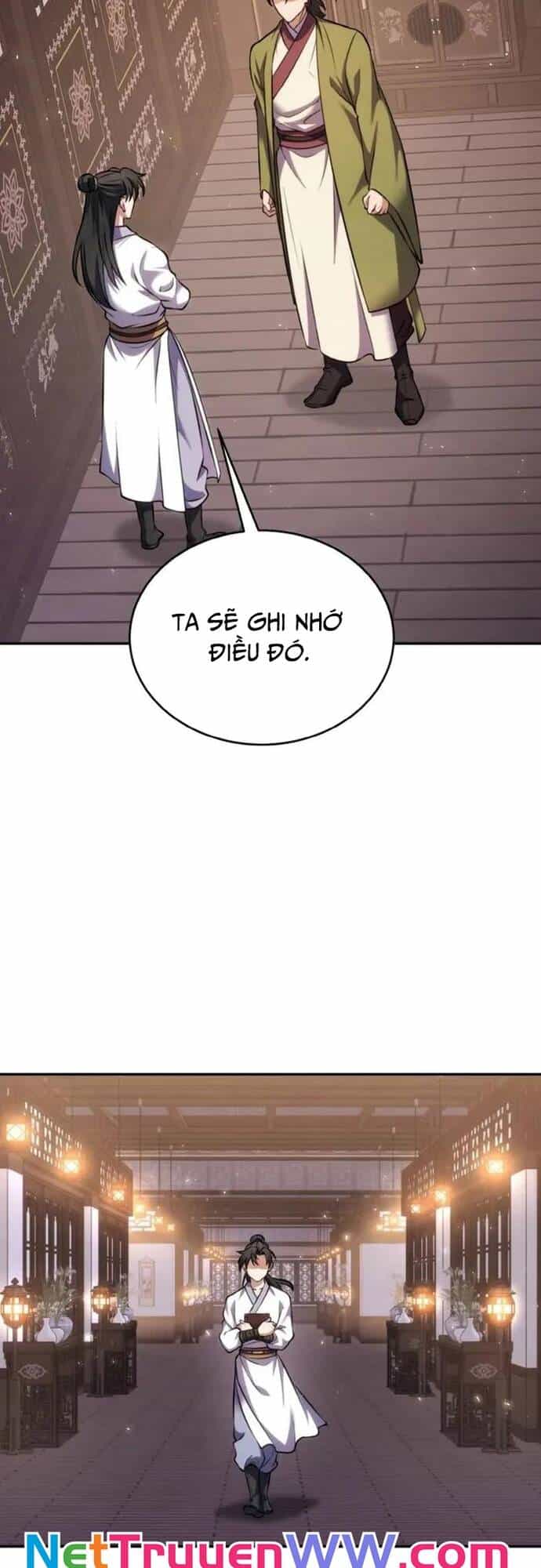 Tiểu Đệ Tử Của Võ Lâm Minh Chủ - Chương 4 - ảnh 25