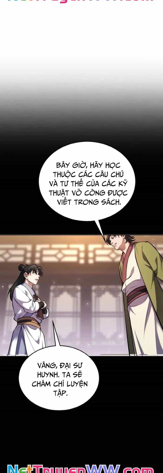 Tiểu Đệ Tử Của Võ Lâm Minh Chủ - Chương 4 - ảnh 26