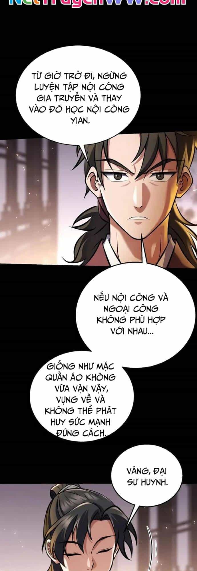 Tiểu Đệ Tử Của Võ Lâm Minh Chủ - Chương 4 - ảnh 27