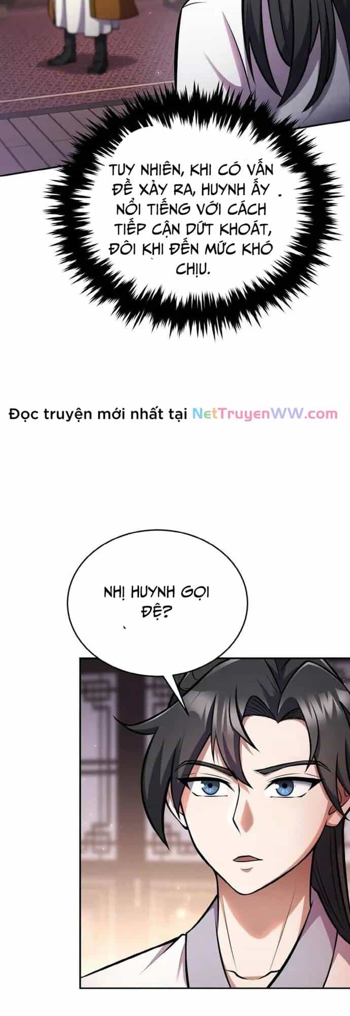 Tiểu Đệ Tử Của Võ Lâm Minh Chủ - Chương 4 - ảnh 33