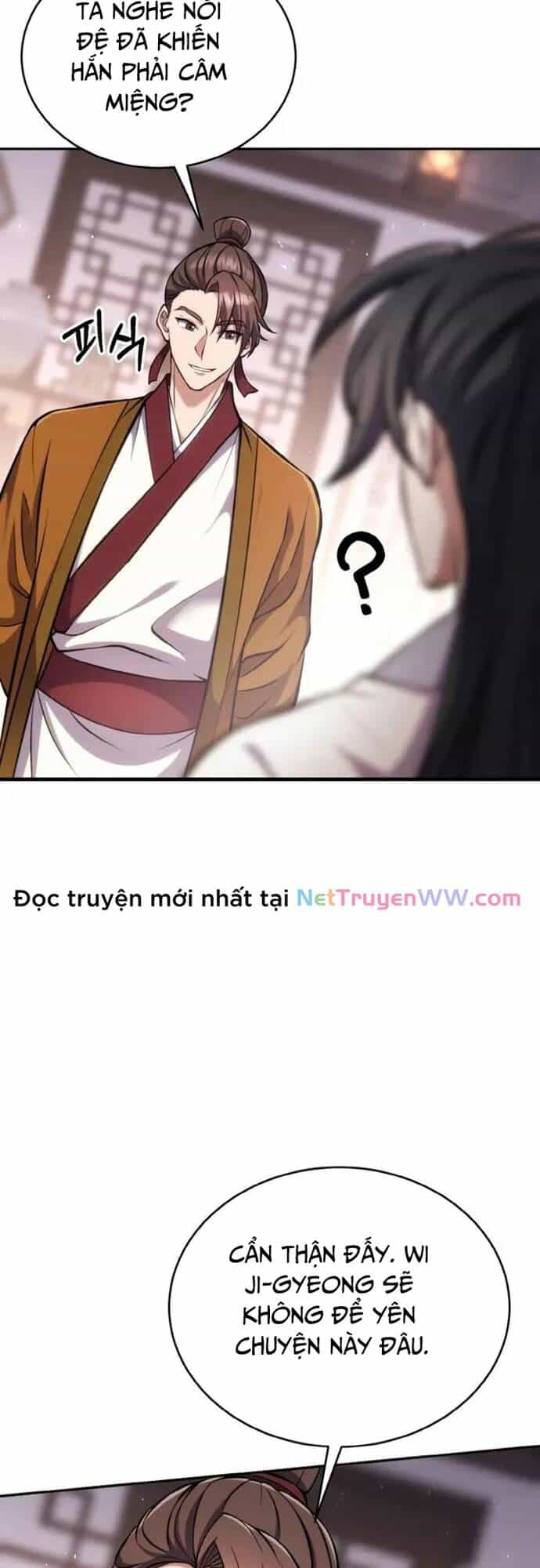Tiểu Đệ Tử Của Võ Lâm Minh Chủ - Chương 4 - ảnh 35