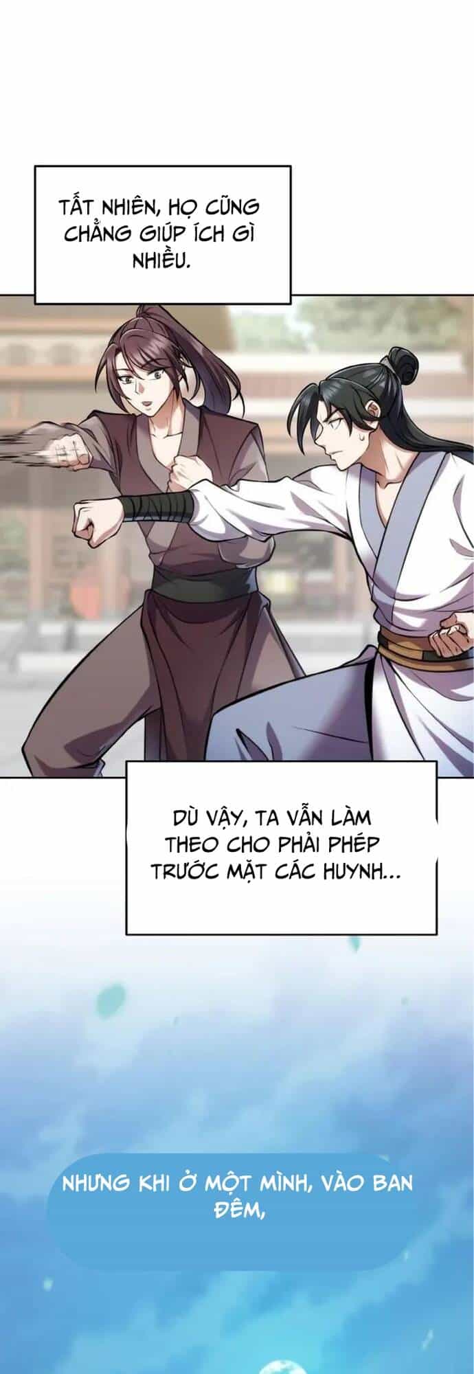 Tiểu Đệ Tử Của Võ Lâm Minh Chủ - Chương 4 - ảnh 45