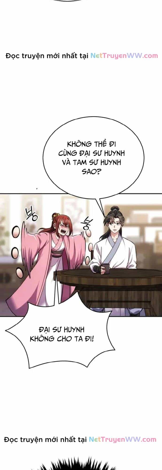 Tiểu Đệ Tử Của Võ Lâm Minh Chủ - Chương 4 - ảnh 54