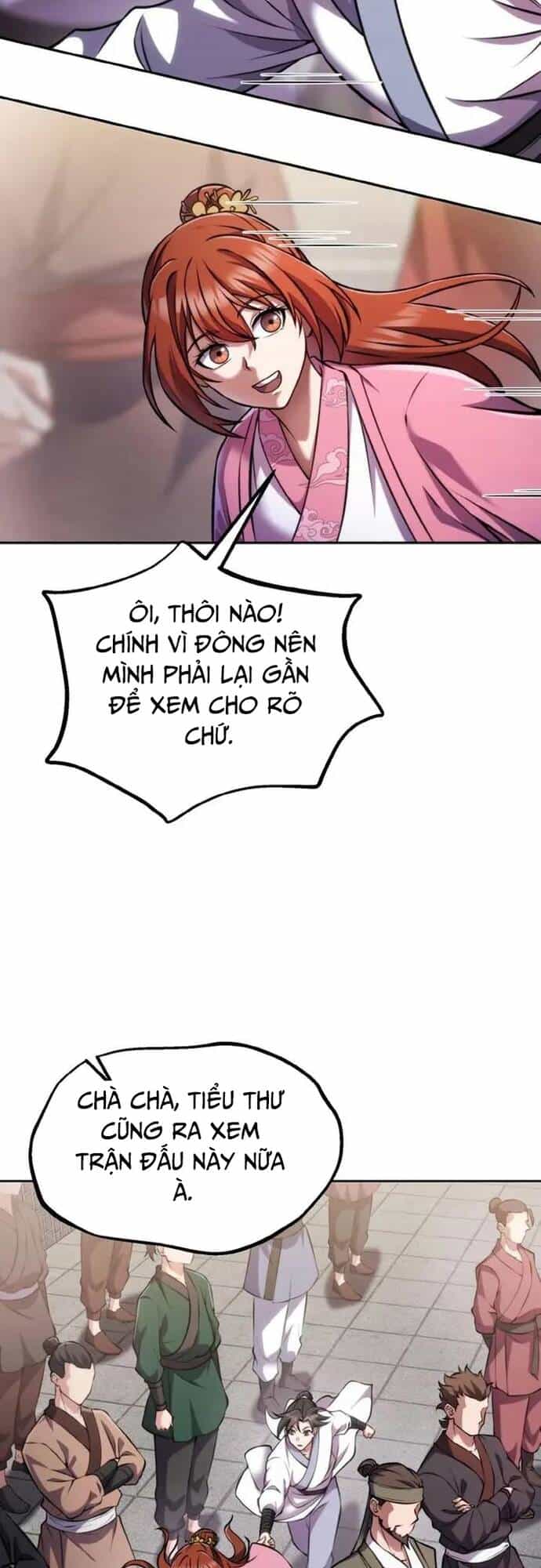Tiểu Đệ Tử Của Võ Lâm Minh Chủ - Chương 4 - ảnh 59