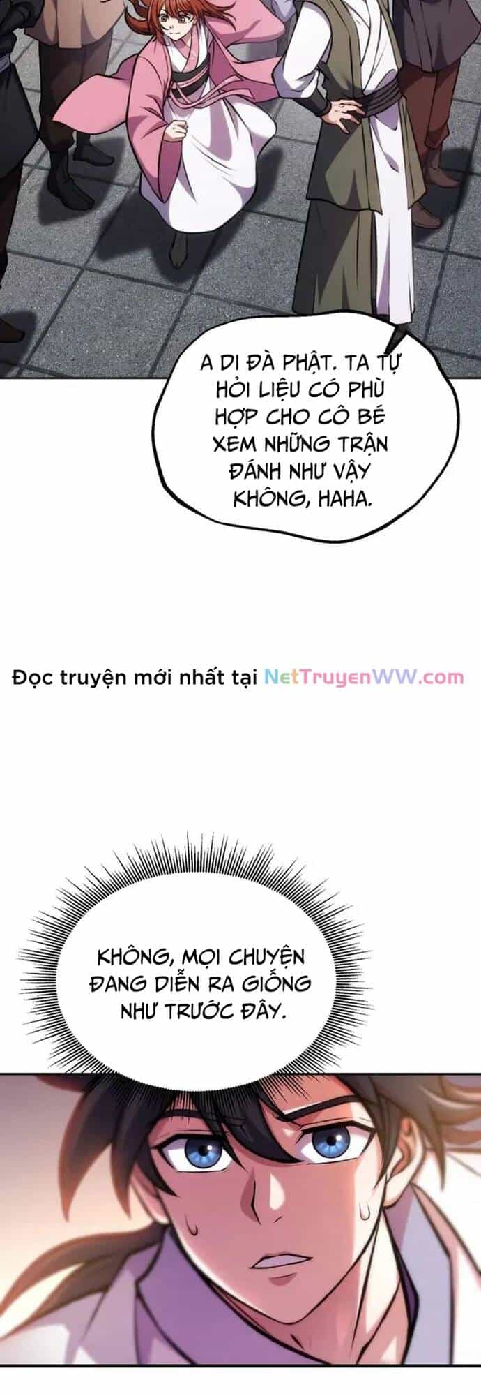 Tiểu Đệ Tử Của Võ Lâm Minh Chủ - Chương 4 - ảnh 60