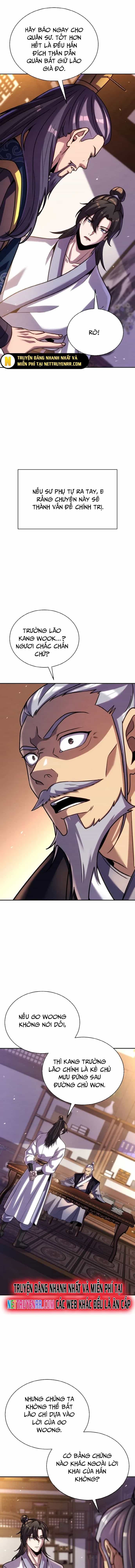 Tiểu Đệ Tử Của Võ Lâm Minh Chủ - Chương 40 - ảnh 11
