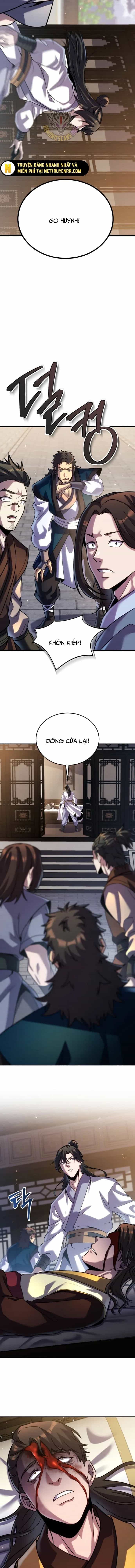 Tiểu Đệ Tử Của Võ Lâm Minh Chủ - Chương 40 - ảnh 16