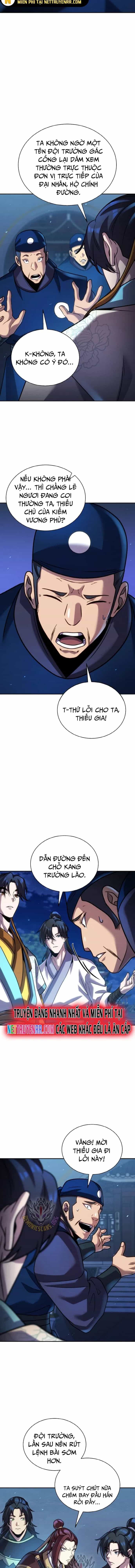 Tiểu Đệ Tử Của Võ Lâm Minh Chủ - Chương 40 - ảnh 21