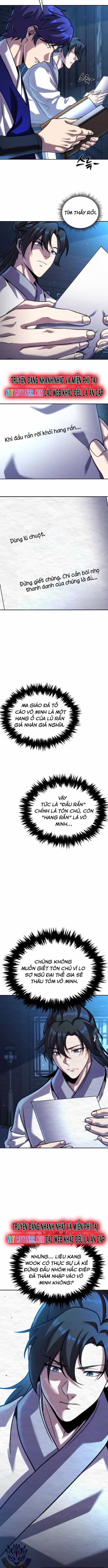 Tiểu Đệ Tử Của Võ Lâm Minh Chủ - Chương 41 - ảnh 13
