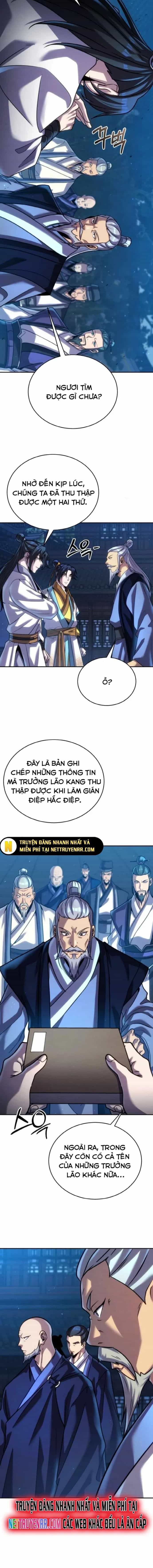 Tiểu Đệ Tử Của Võ Lâm Minh Chủ - Chương 41 - ảnh 15