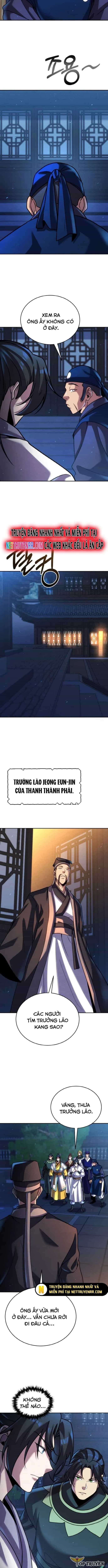 Tiểu Đệ Tử Của Võ Lâm Minh Chủ - Chương 41 - ảnh 4