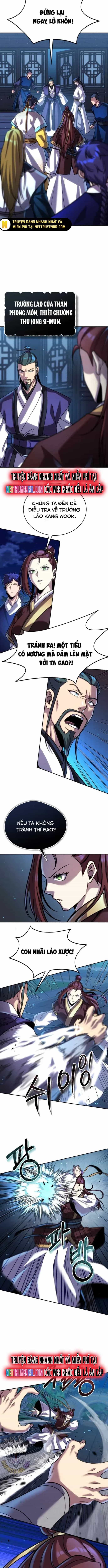 Tiểu Đệ Tử Của Võ Lâm Minh Chủ - Chương 41 - ảnh 6