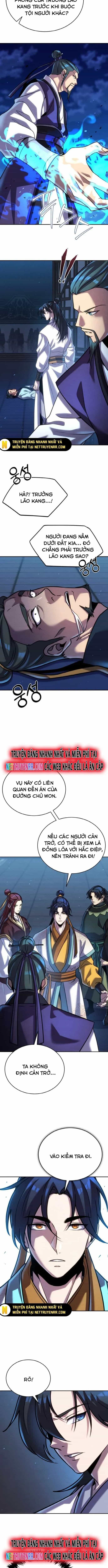 Tiểu Đệ Tử Của Võ Lâm Minh Chủ - Chương 41 - ảnh 8
