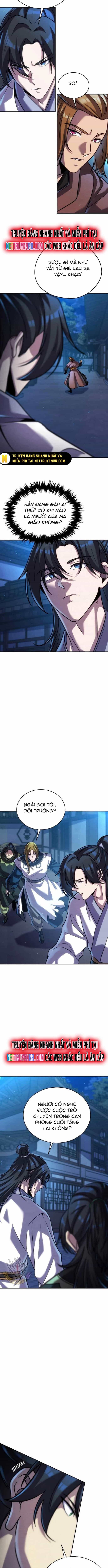 Tiểu Đệ Tử Của Võ Lâm Minh Chủ - Chương 42 - ảnh 11