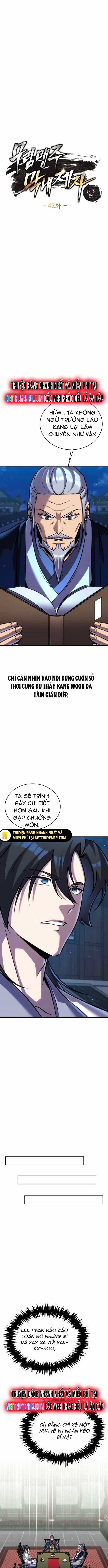 Tiểu Đệ Tử Của Võ Lâm Minh Chủ - Chương 42 - ảnh 3