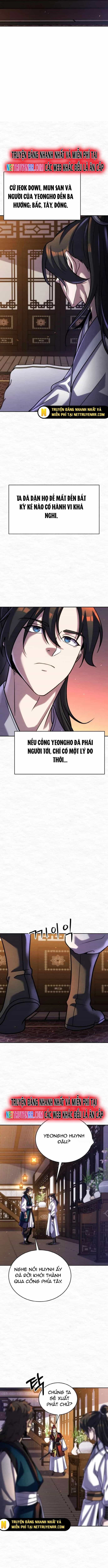 Tiểu Đệ Tử Của Võ Lâm Minh Chủ - Chương 42 - ảnh 7