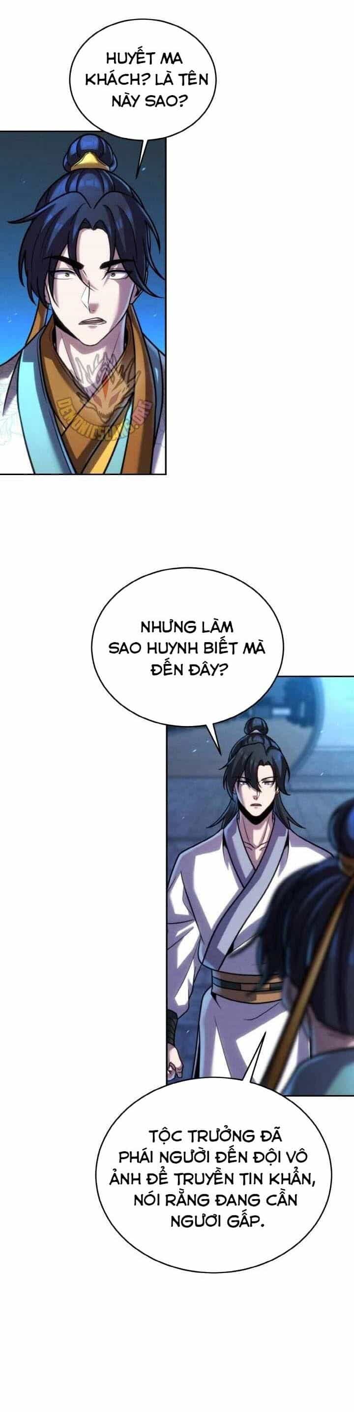 Tiểu Đệ Tử Của Võ Lâm Minh Chủ - Chương 43 - ảnh 46
