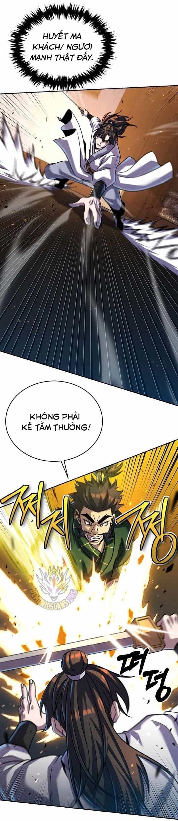 Tiểu Đệ Tử Của Võ Lâm Minh Chủ - Chương 43 - ảnh 7