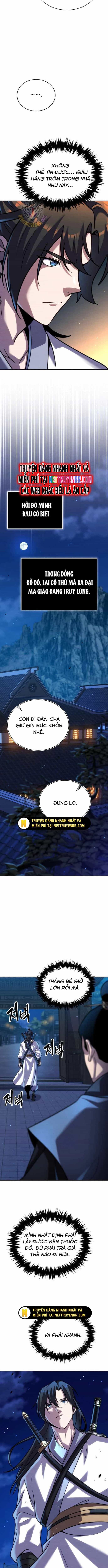 Tiểu Đệ Tử Của Võ Lâm Minh Chủ - Chương 44 - ảnh 11