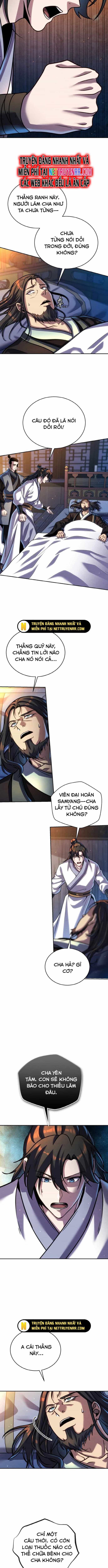 Tiểu Đệ Tử Của Võ Lâm Minh Chủ - Chương 44 - ảnh 5