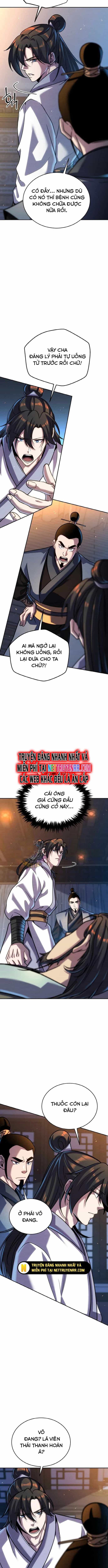 Tiểu Đệ Tử Của Võ Lâm Minh Chủ - Chương 44 - ảnh 6